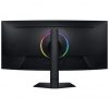 Monitor gaming ultrapanorámico curvo samsung odyssey g7 s40fg756eu 40"/ 5k2k/ 1ms/ 180hz/ va/ regulable en altura/ negro