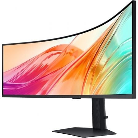 art_sam-m-s49f950uau_2 Monitor profesional ultraparonamico curvo samsung viewfinity s9 s95uf s49f950uau 49"/ dual qhd/ multimedia/ regulable en altura