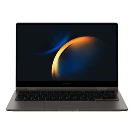 Portátil convertible samsung galaxy book3 360 intel core i5-1340p/ 16gb/ 512gb ssd/ 13.3"táctil/ win11 pro
