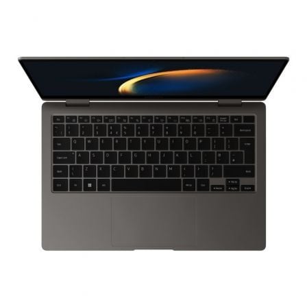 Portátil convertible samsung galaxy book3 360 intel core i5-1340p/ 16gb/ 512gb ssd/ 13.3"táctil/ win11 pro