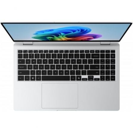 Portátil convertible samsung galaxy book5 360 intel core ultra 7-256v/ 16gb/ 512gb ssd/ 15.6" táctil/ win11 pro