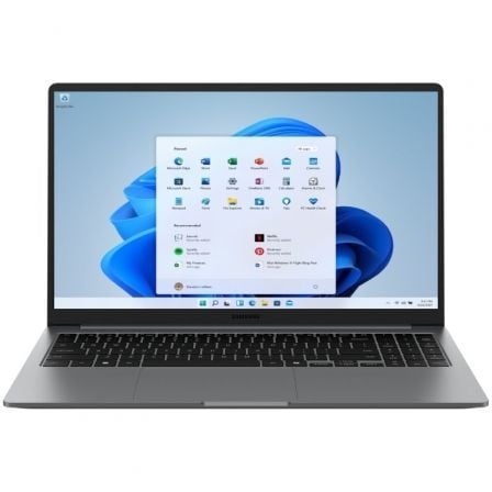 Portátil samsung galaxy book5 intel core ultra 7-255u/ 32gb/ 1tb ssd/ 15.6"/ win11 pro