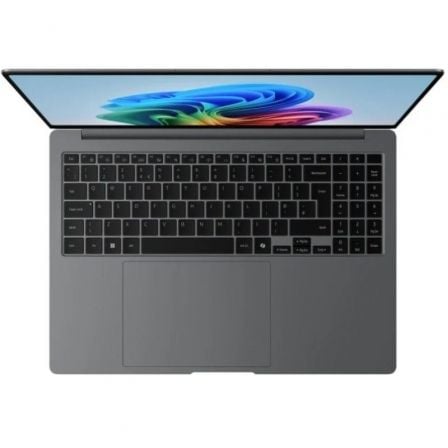 Portátil samsung galaxy book5 pro intel core ultra 7-256v/ 16gb/ 512gb ssd/ 14" tactil/ win11 pro
