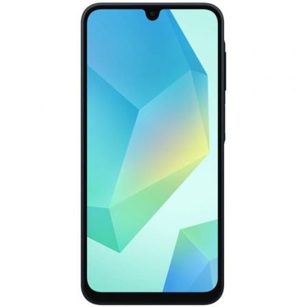 Smartphone samsung galaxy a16 4gb/ 128gb/ 6.7"/ 5g/ negro azul