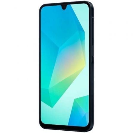 Smartphone samsung galaxy a16 4gb/ 128gb/ 6.7"/ 5g/ negro azul