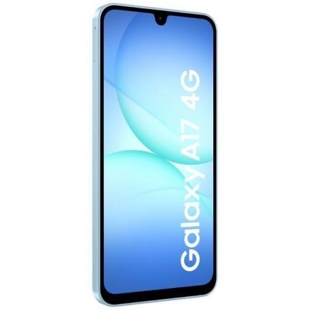 Smartphone samsung galaxy a17 4gb/ 128gb/ 6.7"/ azul
