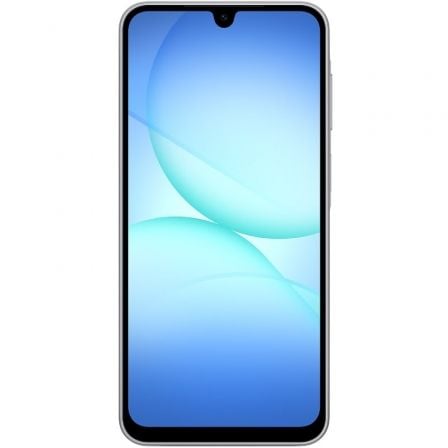 Smartphone samsung galaxy a17 8gb/ 256gb/ 6.7"/ 5g/ gris
