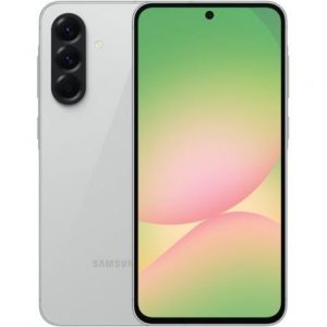 Smartphone samsung galaxy a56 8gb/ 256gb/ 6.7"/ 5g/ gris claro