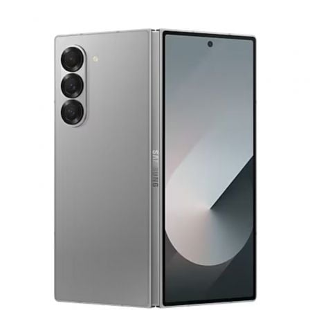 Smartphone samsung galaxy z fold6 12gb/ 256gb/ 7.6"/ 5g/ gris