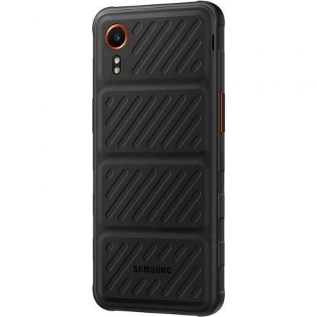 Smartphone rugerizado samsung galaxy xcover 7 6gb/ 128gb/ 6.6"/ 5g/ negro