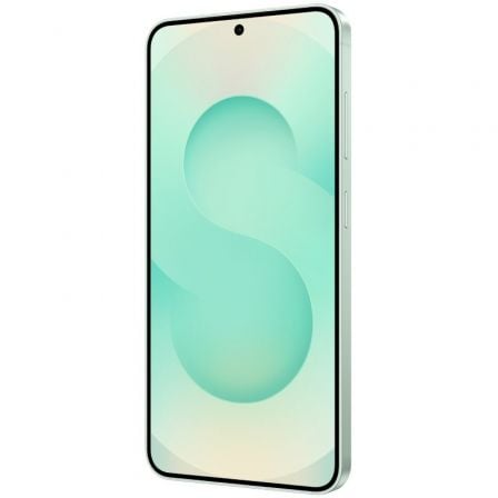 Smartphone samsung galaxy s25 12gb/ 256gb/ 6.2"/ 5g/ verde menta