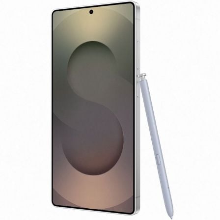 Smartphone samsung galaxy s25 ultra 12gb/ 256gb/ 6.9"/ 5g/ titanio plata