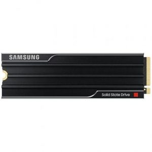 Disco ssd samsung 9100 pro 1tb/ m.2 2280 pcie gen5/ con disipador de calor/ full capacity