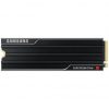 Disco ssd samsung 9100 pro 4tb/ m.2 2280 pcie gen5/ con disipador de calor/ full capacity