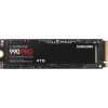 Disco SSD Samsung 990 PRO 4TB/ M.2 2280 PCIe Gen4/ Compatible con PS5 y PC/ Full Capacity