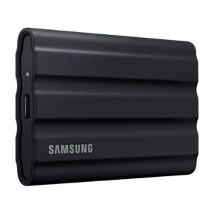 art_sam-ssd-t7-shield-2tb-bk_1 Disco externo ssd samsung portable t7 shield 2tb/ usb 3.2/ negro