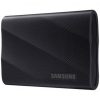 Disco externo ssd samsung portable t9 1tb/ usb 3.2/ negro