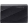 Disco externo ssd samsung portable t9 1tb/ usb 3.2/ negro