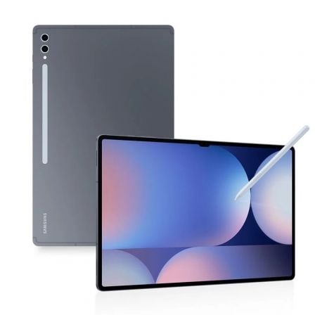 Tablet samsung galaxy tab s10 ultra 14.6"/ 16gb/ 1tb/ octacore/ gris