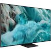 Televisor samsung qled q7f5 tq65q7f5au 65"/ ultra hd 4k/ smart tv/ wifi