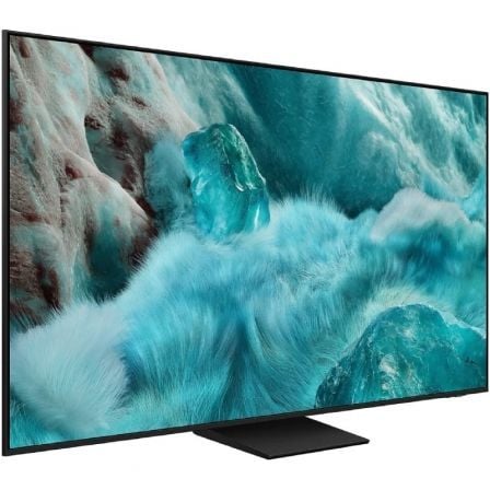 Televisor samsung qled q7f5 tq65q7f5au 65"/ ultra hd 4k/ smart tv/ wifi
