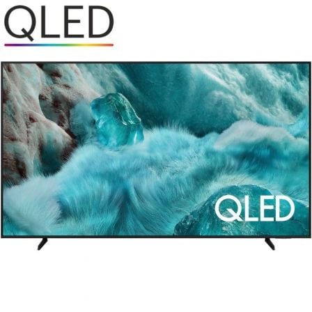 Televisor samsung qled q7f5 tq75q7faau 75"/ ultra hd 4k/ smart tv/ wifi