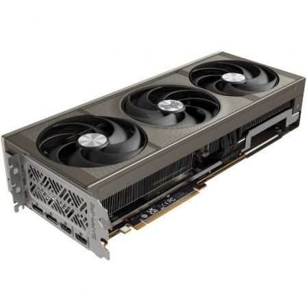 Tarjeta gráfica sapphire nitro+ radeon rx 9070 xt gaming oc/ 16gb gddr6