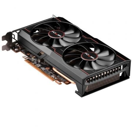 Tarjeta gráfica sapphire pulse radeon rx 6500 xt gaming oc/ 4gb gddr6