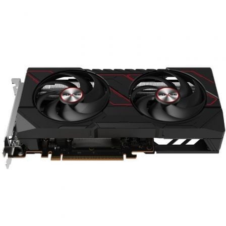 Tarjeta gráfica sapphire pulse radeon rx 9060 xt gaming/ 8gb gddr6