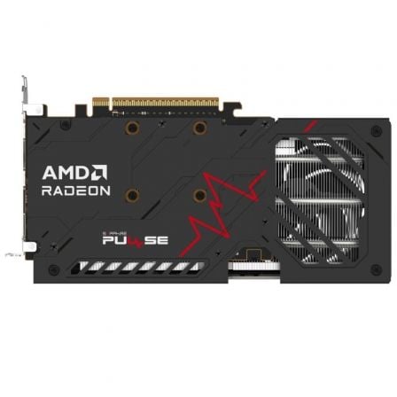 Tarjeta gráfica sapphire pulse radeon rx 9060 xt gaming/ 8gb gddr6