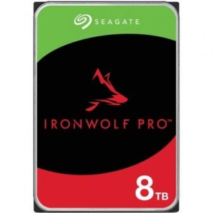 art_sea-hdd-ironwolf-pro-8tb_1 Disco duro seagate ironwolf pro 8tb/ 3.5"/ sata iii/ 256mb