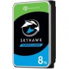 Disco duro seagate skyhawk surveillance 8tb/ 3.5"/ sata iii/ 256mb