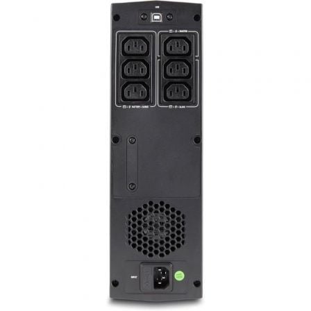 art_slc-sps-2250-soho-p-iec_2 Sai línea interactiva salicru sps 2250 soho+ iec/ 2250va-1200w/ 6 salidas/ formato torre