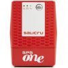 Sai línea interactiva salicru sps 500 one v2/ 500va-240w/ 2 salidas/ formato torre