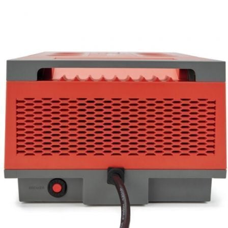 Sai línea interactiva salicru sps 650+/ 650va-360w/ 8 salidas/ formato rack