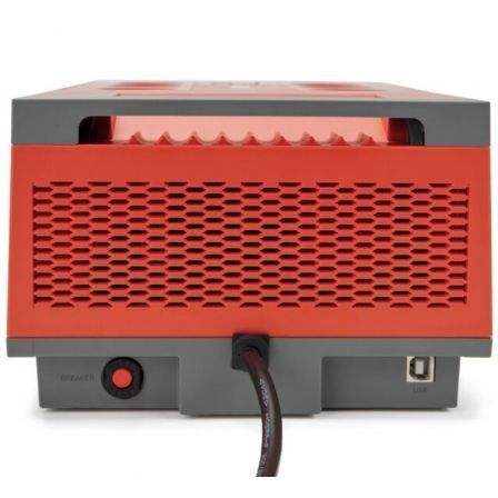 Sai línea interactiva salicru sps 850+/ 850va-480w/ 8 salidas/ formato rack