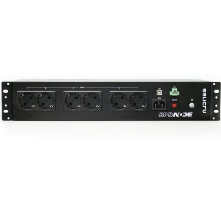 art_slc-sps-900-node_2 Sai offline salicru sps 900 node/ 900va/ 8 salidas/ formato rack 2u
