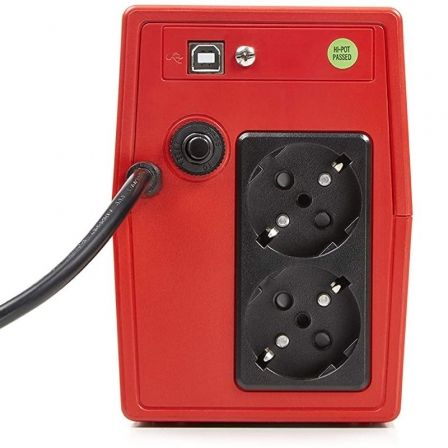 art_slc-sps.900.one-v2_4 Sai línea interactiva salicru sps 900 one/ 900va-480w/ 2 salidas/ formato torre