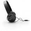 Auriculares sony mdrzx110apb/ con micrófono/ jack 3.5/ negros