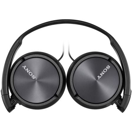 Auriculares sony mdrzx310apb/ con micrófono/ jack 3.5/ negros