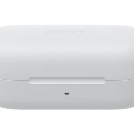Auriculares bluetooth sony wf-c510 con estuche de carga/ autonomía 5h/ blancos