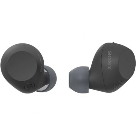 Auriculares Bluetooth Sony WF-C710N con estuche de carga/ Autonomía 12h/ Negros