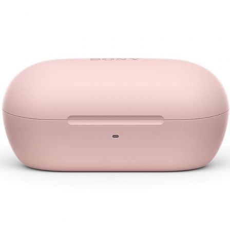 Auriculares bluetooth sony wf-c710n con estuche de carga/ autonomía 12h/ rosas