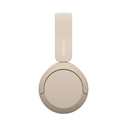 Auriculares inalámbricos sony wh-ch520/ con micrófono/ bluetooth/ beige