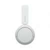 Auriculares inalámbricos sony wh-ch520/ con micrófono/ bluetooth/ blancos