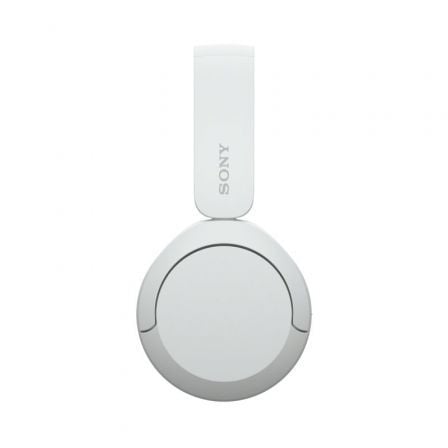 Auriculares inalámbricos sony wh-ch520/ con micrófono/ bluetooth/ blancos