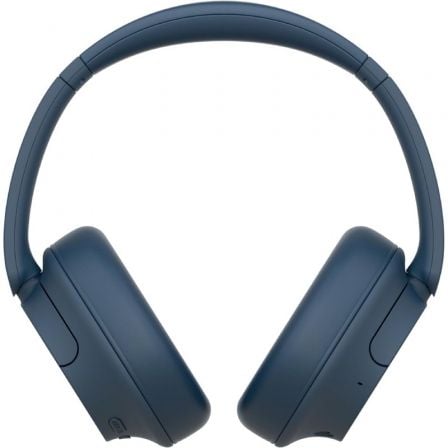 Auriculares inalámbricos sony wh-ch720n/ con micrófono/ bluetooth/ azules