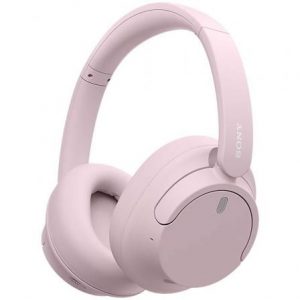 Auriculares inalámbricos sony wh-ch720n/ con micrófono/ bluetooth/ rosas