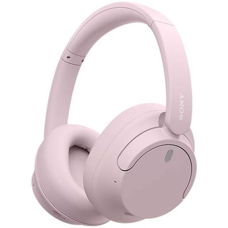 Auriculares inalámbricos sony wh-ch720n/ con micrófono/ bluetooth/ rosas