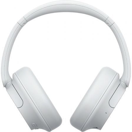 Auriculares inalámbricos sony wh-ch720n/ con micrófono/ bluetooth/ blancos